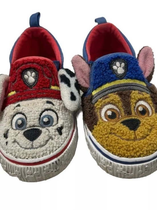 Other - Toddler Paw Patrol Slip On Shoes Size 5